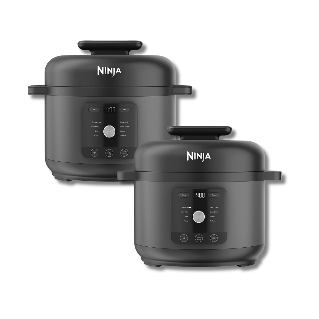 HyperHeat 9-In-1 Multicooker ─ 2 Pack