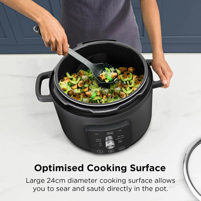 HyperHeat 9-In-1 Multicooker