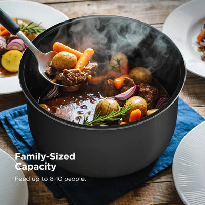 HyperHeat 9-In-1 Multicooker
