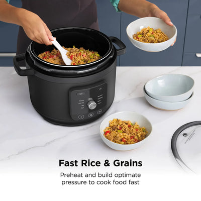 HyperHeat 9-In-1 Multicooker